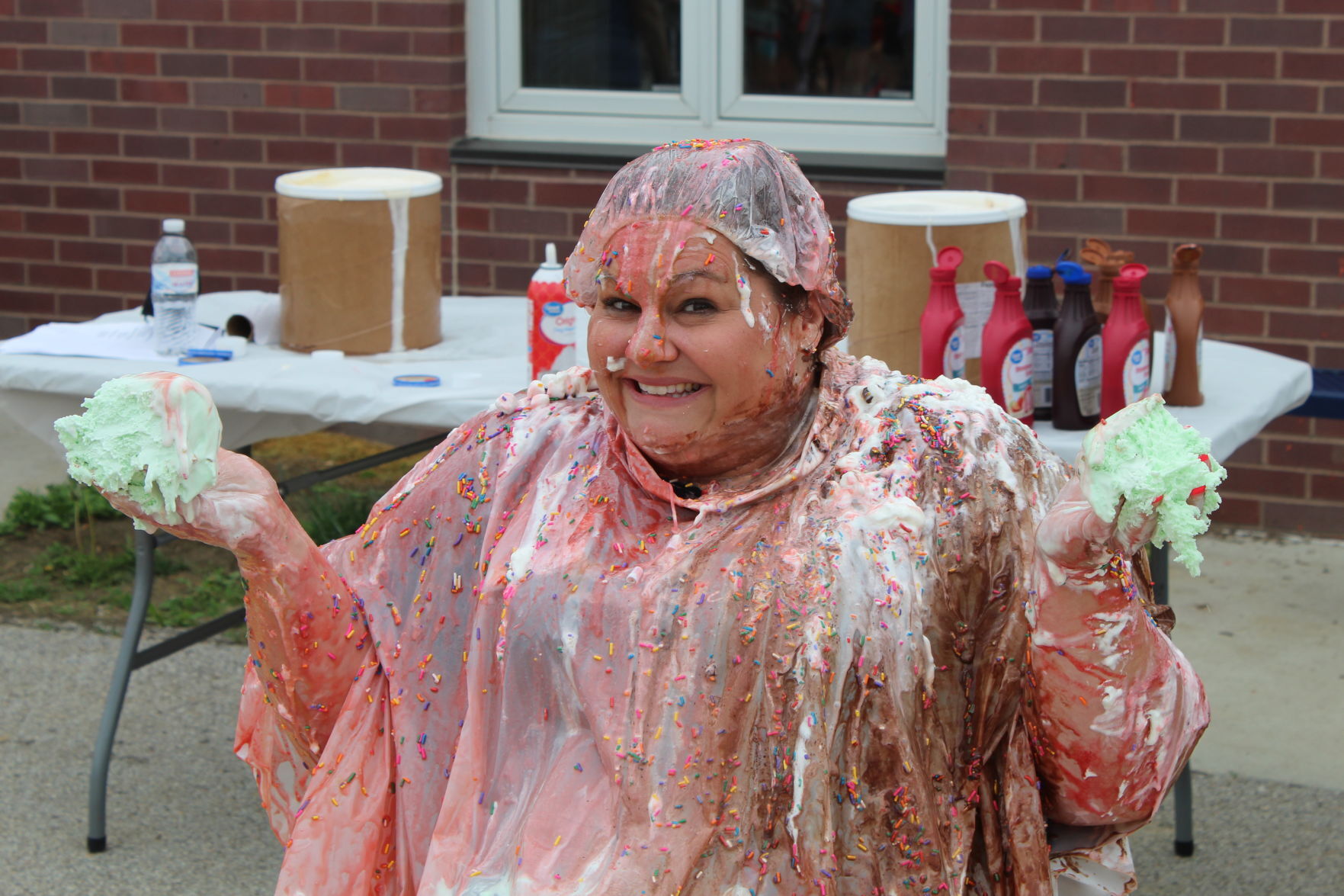Hickory Hill Principal Sundae 6